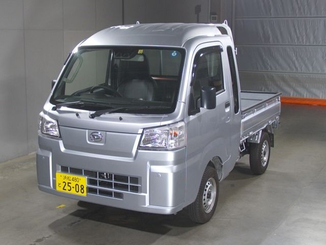 259 Daihatsu Hijet truck S500P 2022 г. (SAA Hamamatsu)